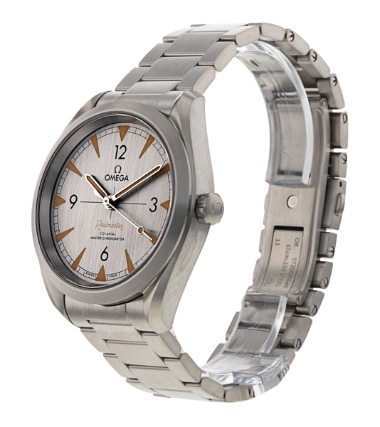 Omega Seamaster Railmaster 220.10.40.20.06.001